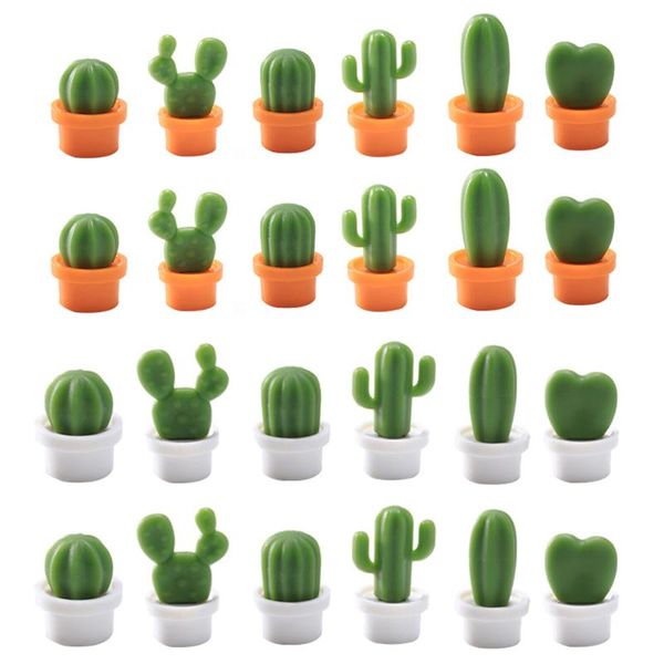 

fridge magnets 24pcs sticky decors cartoon refrigerator sticker