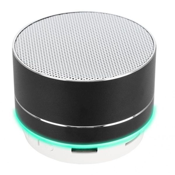 

portable speakers a10 bluetooth speaker fm wireless mini usb box stereo hd surrounding sound caixa de som bt column +charge line