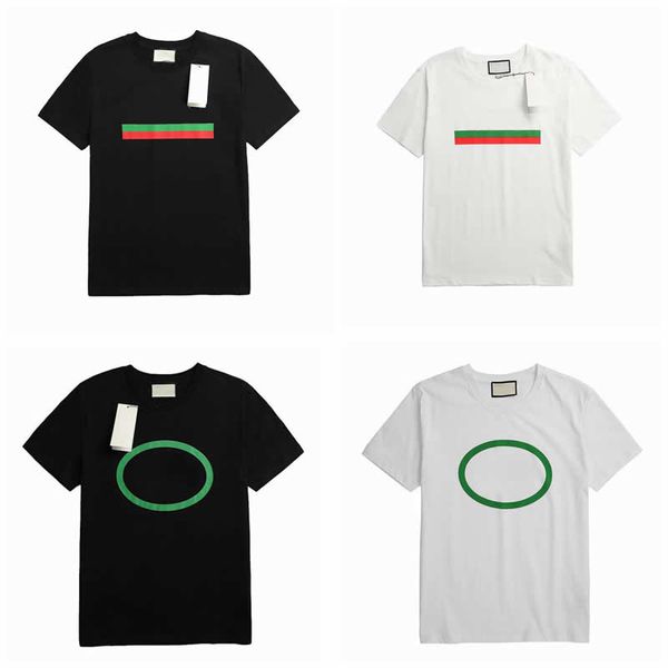 

2021100% cotton bear mens t-shirt stripe casual tees short sleeve hip hop tee punk print letter skateboard fashion clothe m-2xl, White;black