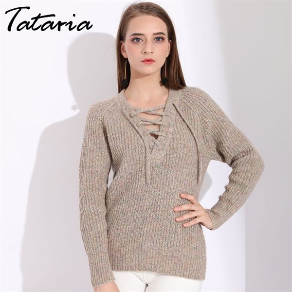 

1thick winter sweater women pullover knitted s and pullovers long sleeve knitwear warm s 210514, White;black