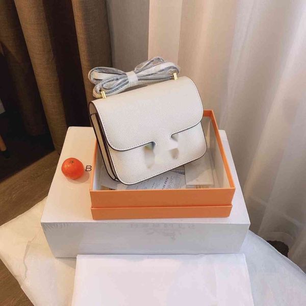 

luxury handbags and storage luxurys designer winter lock soft handle color contrast horizontal square small korean versi