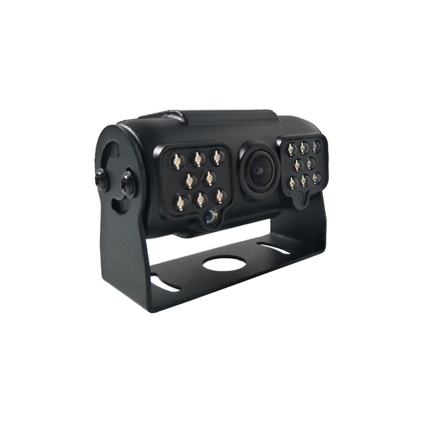 

cameras 12v waterproof night vision dual lens car reversing camera