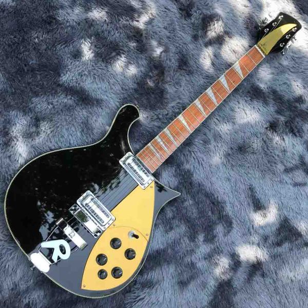

custom rick style electric guitar