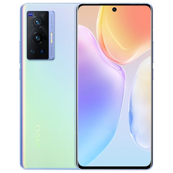 Original Vivo X70 Pro 5G Telefone Móvel 12GB Ram 256GB 512GB Rom Exynos 1080 Octa Core 50.0MP NFC Android 6.56 