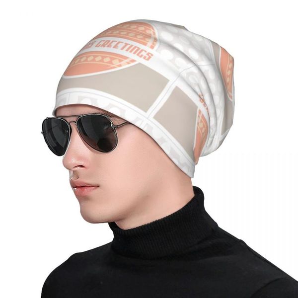 

beanies merry christmas holiday winter man's women's knit hat