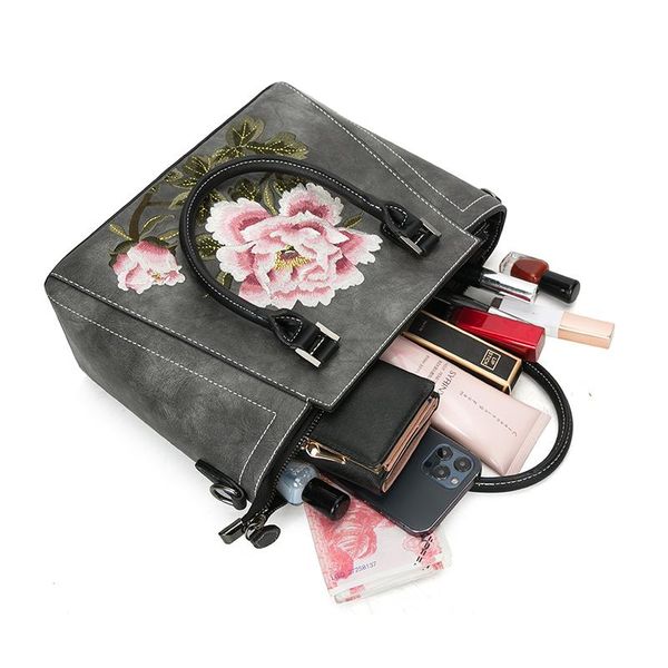 

evening bags 2021 pu leather sweet handbags for women fashion designer shoulder female handle tote crossbody messenger bag