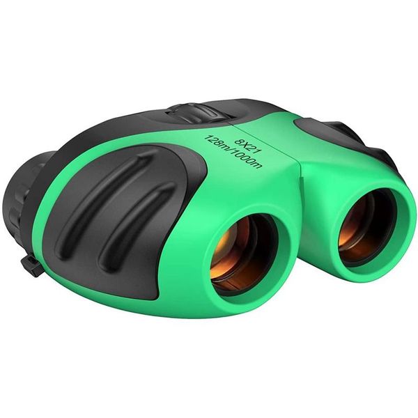 

telescope & binoculars 8x21 high-definition high-power low-light night vision children's