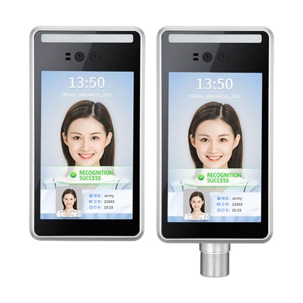 

facial recognition system intelligent hardware airport/school security real time biometric face recorder machine