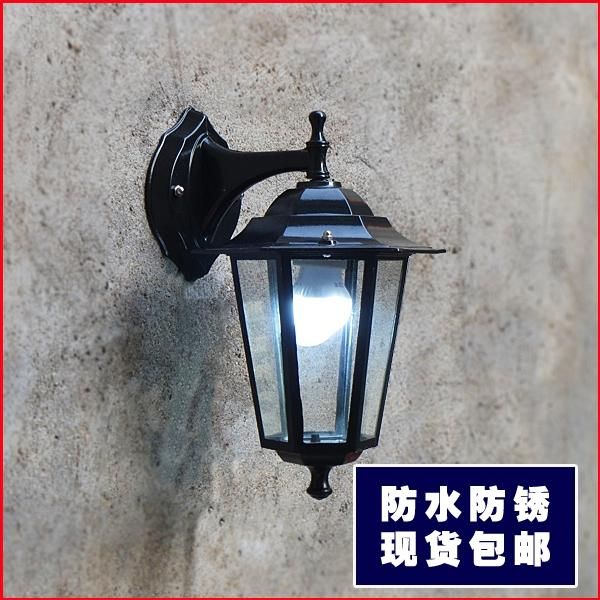 

outdoor wall lamps antique led lamp waterproof bedroom balcony corridor aisle