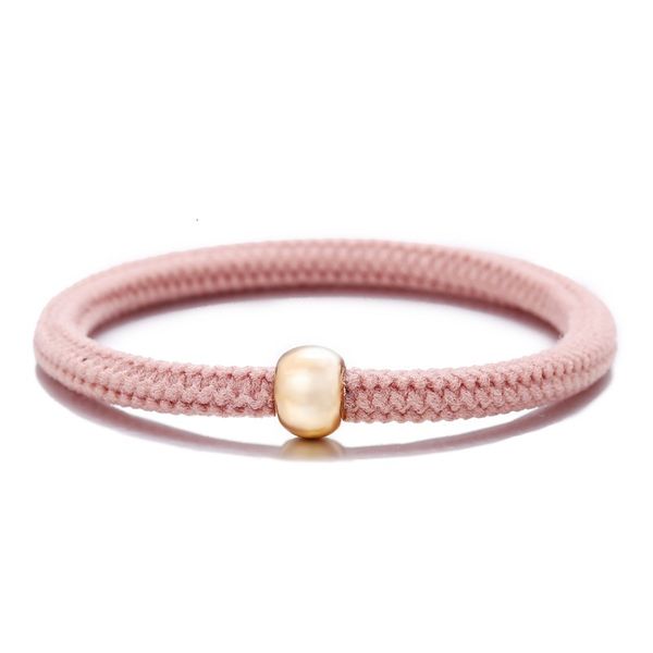 

style golden bead pink hairband hair band creative simple headband girl, Black