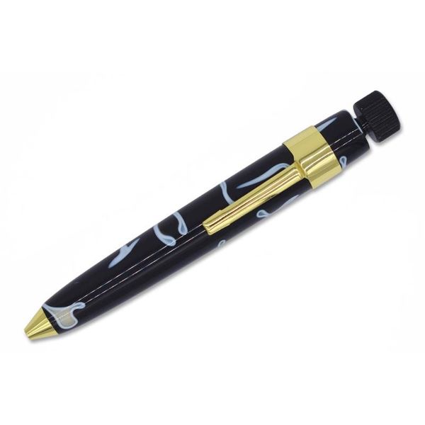 

ballpoint pens diy handy pen kits rz-bp259#-, Blue;orange