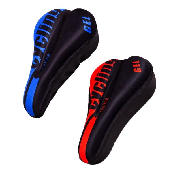 

bike saddles breathable bicycle saddle silicone cushion sponge cycling seat