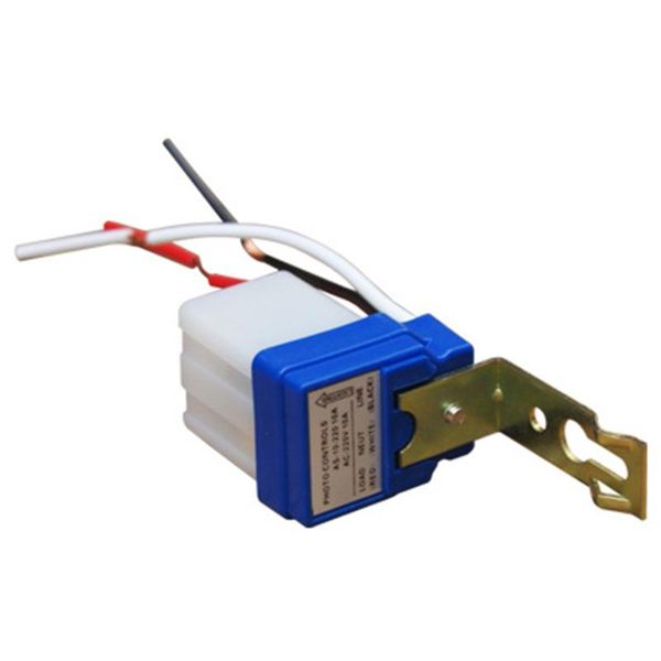 

switch rainproof accessories apartment el automatic outdoor factory easy install waterproof schools light control