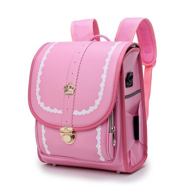 

school bags 2021 waterproof children girls boys japanese backpack kids book orthopedic schoolbag mochila infantil