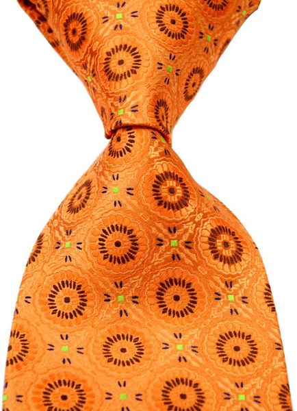 

bow ties fashion men's classic plaid floral orange black blue wedding tie silk jacquard woven mens dot neck, Black;gray