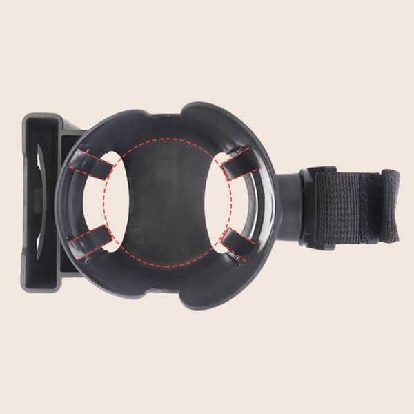 

stroller parts & accessories 2 in 1 cup holder + phone universal rack for buggy