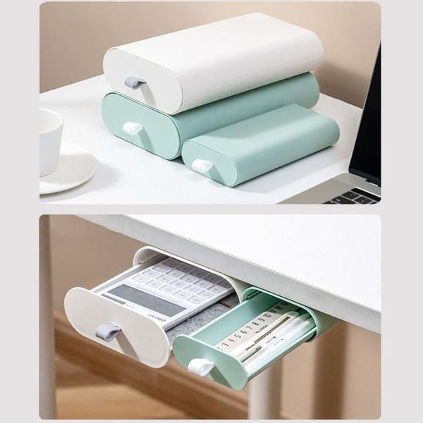 

storage boxes & bins desk organizer kitchen drawer paste office