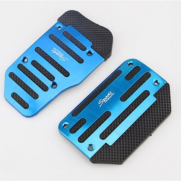 

pedals car throttle pedal aluminum alloy anti-skid