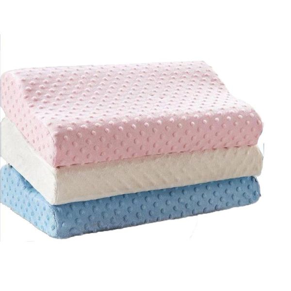 

pillow 23soft massager memory foam for cervical health care neck fiber slow rebound orthopedic latex