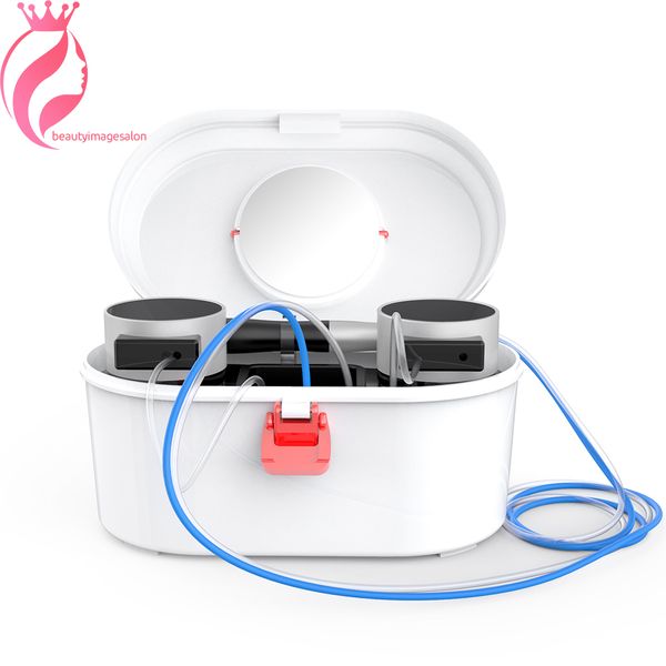 

hydro dermabrasion wrinkle acne removal face care home use beauty machine