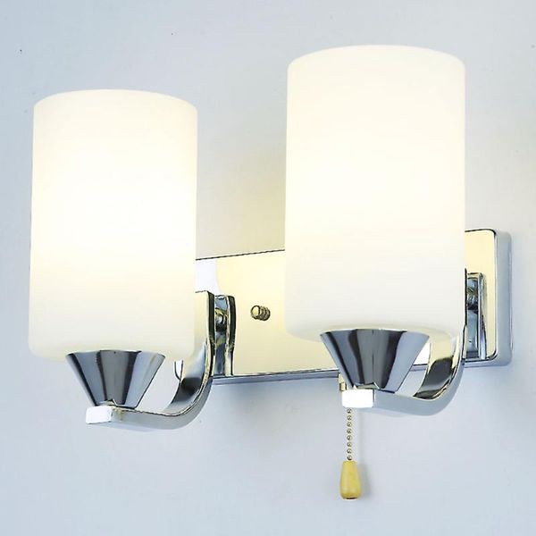 

wall lamp jifengcheng indoor lighting simple bedside reading 110v-220v e27 led crystal bathroom lights