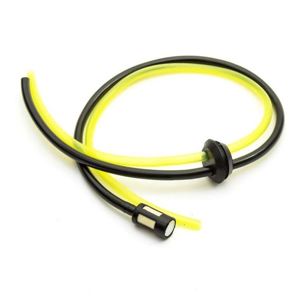 

watering equipments for 22cc 36cc 49cc 52cc fuel petrol tank rubber seal bung pipe brushcutter pole line assembly 500mm engine garden tools