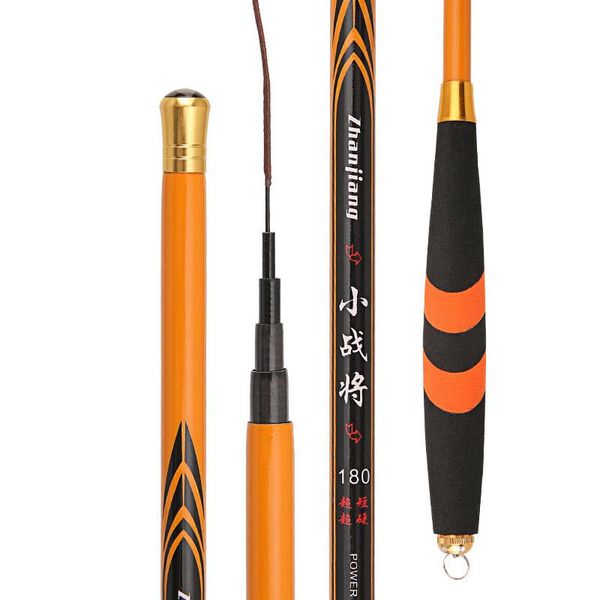

boat fishing rods rod stream 1.8/2.1/2.4/2.7/3.0/3.6m carbon short section freshwater