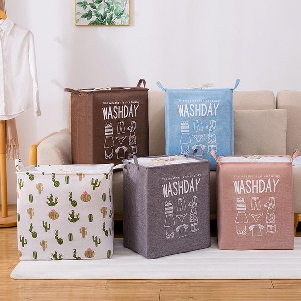

clothing & wardrobe storage foldable bags large capacity quilt pillow organizer blanket pouch laundry basket household accessories
