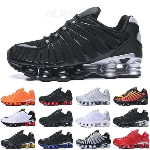 2021 Top Running Shoes Mens TL TLX Snaps Speakers Homens R4 Nz Cesta Bola des Chaussures Treinadores Tamanho EUR40-46 WD01