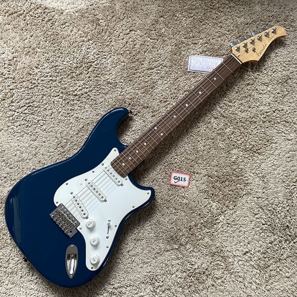 

electric guitar neck material: maple xylophone body material: ash wood