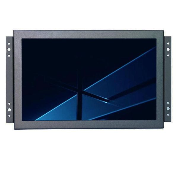 

monitors 10.1" high brightness 1000nits outdoor use 1280x800 industrial grade sunlight readable resistive/capacitive touch screen monit