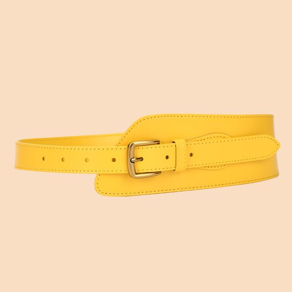 

2021 fashion big buckle genuine leather belt with box designer men women mens belts aaa06, Black;brown