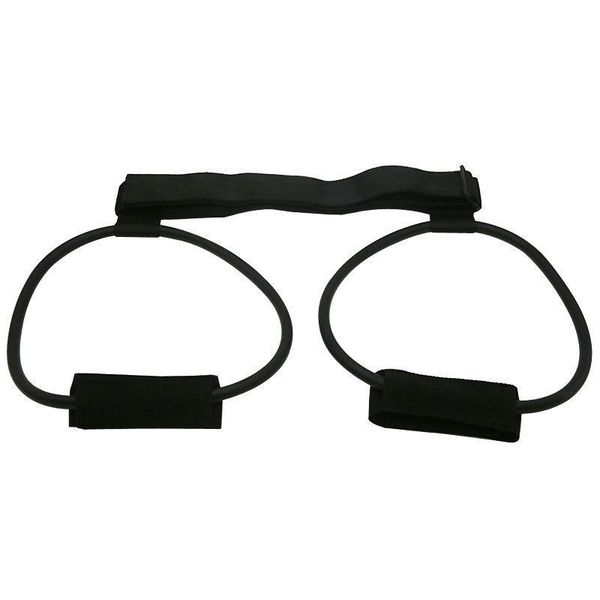

resistance bands adjustable waist belt pedal yoga pilate fitness workout equipments women buresistance muscle exercise