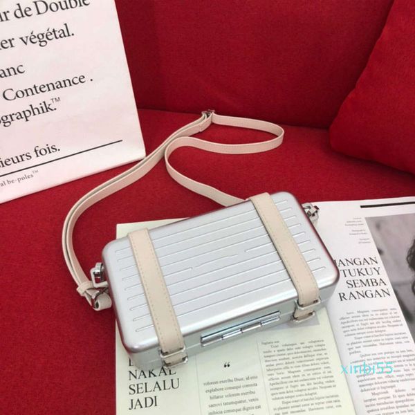 

designer storage bagquality luggage box camera hard box tile aluminum alloy