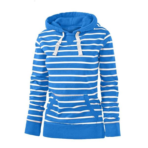 

women's hoodies & sweatshirts women hoodiesÂ fashion comfortable long sleeved loose light weight casual knit strige sudaderas con capuch, Black