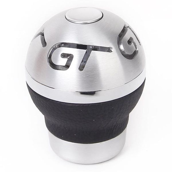 

shift knob gt blue led light universal car truck manual gear