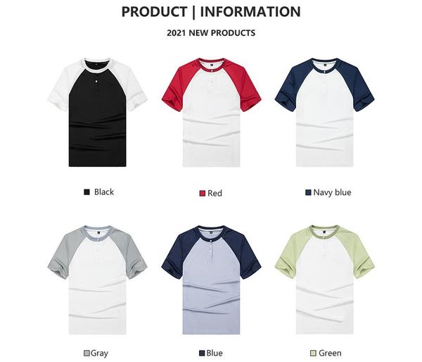 

fashion summer t shirt men patchwork harajuku men's clothing sport jogger shirts oversized mens europe size t-shirts, White;black