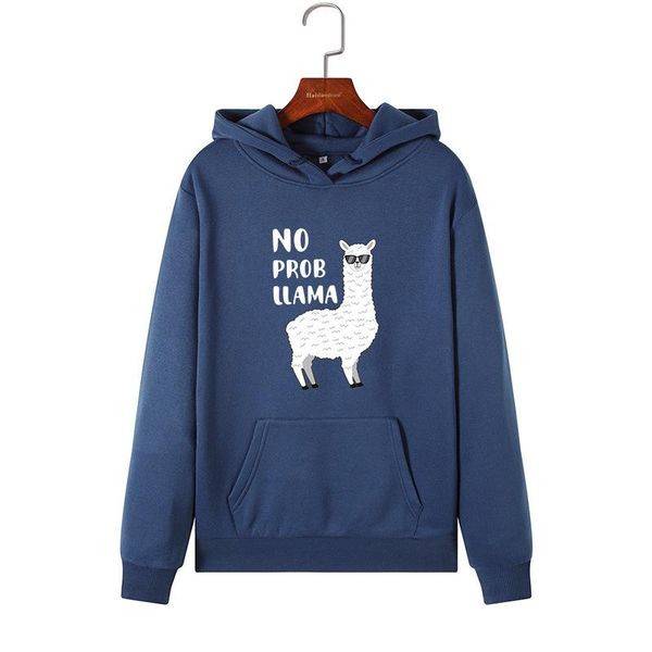 

women's hoodies & sweatshirts women hoodie casual long sleeve female hooded pullover thick loose sportswear for woman, Black