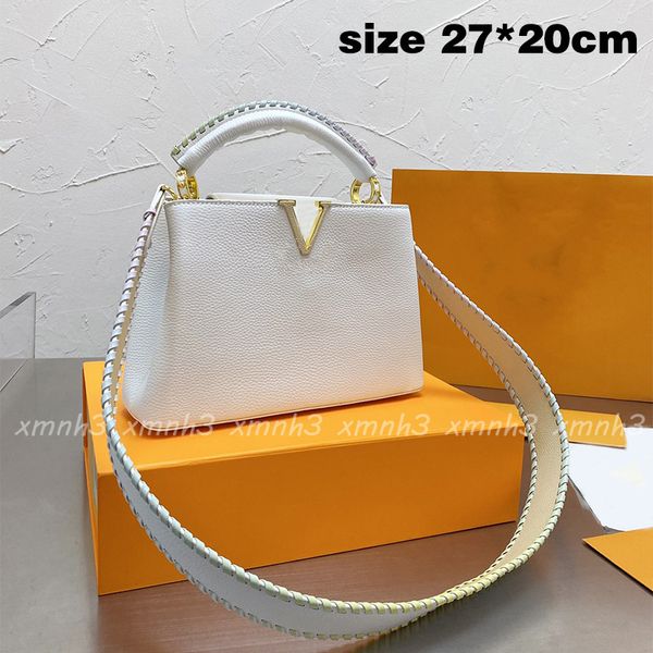 

designer handbag woman fashion bag luxury 2023 shoulder bags brands totes size 27cm