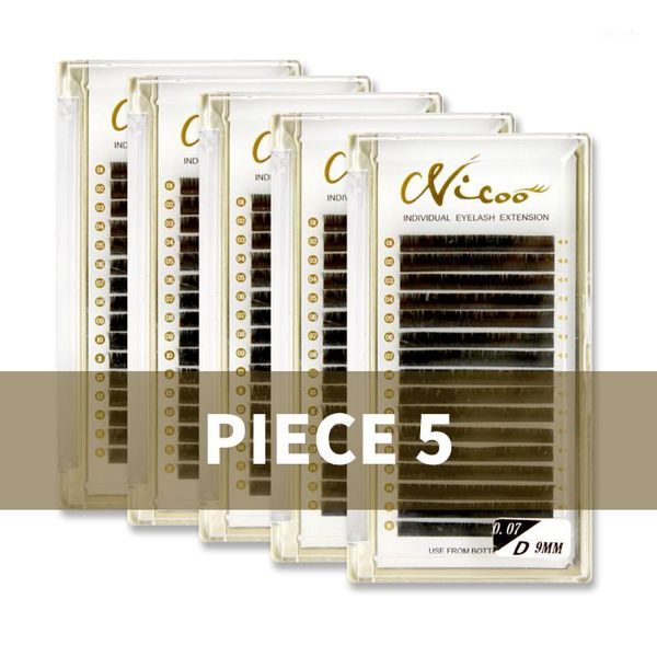 

case 16 lines 9-15mm wholesale individual eyelash extension c/d/dd lashes handmade eye lash1