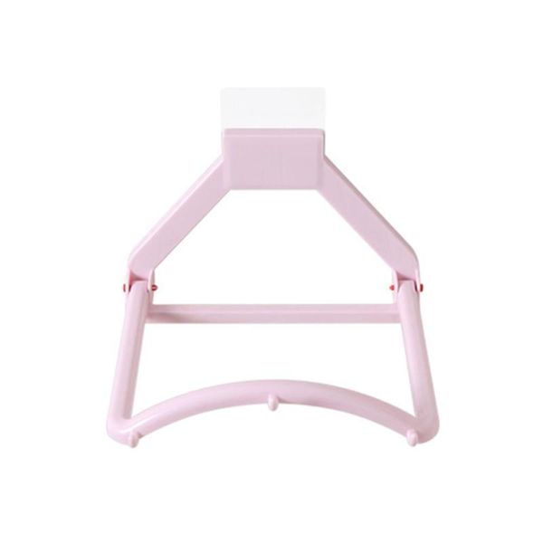 

bathroom storage & organization washibasin hanging rack automatic rebound no trace strong shelves basin suction sucker gadget f6d5