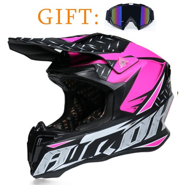 

motorcycle helmets motorbike off-road helmet full face motocross atv downhill racing breathable protective girt casco moto