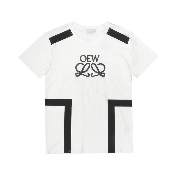 

2021 fashion mens t shirt summer short sleeve european american 3d printing t-shirt men women couples casual clothes large size s-xxl3#51, White;black