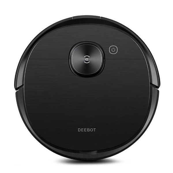 

deebot ozmo t8 aivi vacuum cleaner robot for home mopping & sweeping suction type cleaners