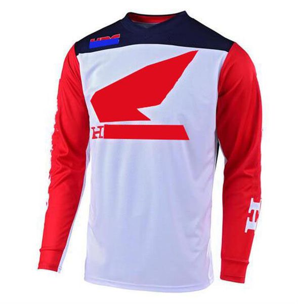 

motorcycle jersey long-sleeved t-shirt moto racing suit can be customized 2021