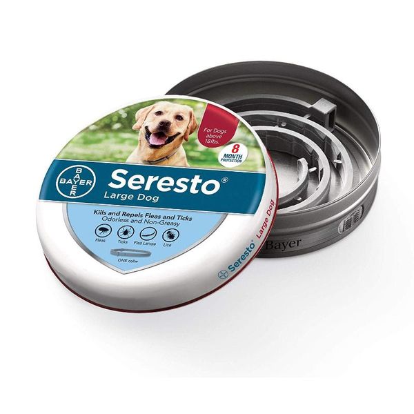 

dog collars & leashes health collar protective pet dogs cats have fleas on their