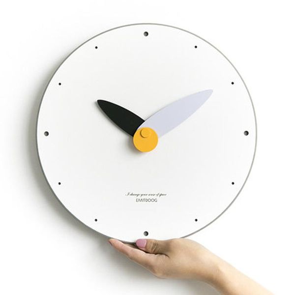 

wall clocks modern minimalist fashion clock living room home nordic personality creative watch art
