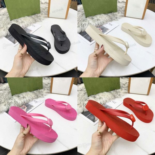 

2021 new ladies beach slides fashion v-shaped flip flop sandals slipper beach indoor moccasins suitable for spring summer autumn l beaches s, Black