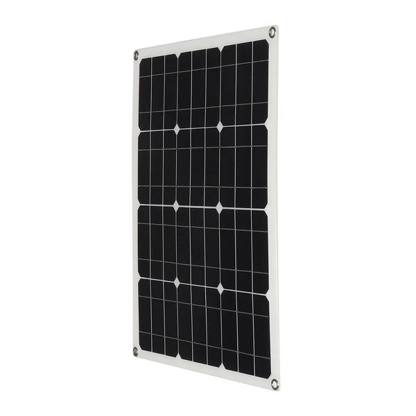 

50w solar panel kit solar- controller 4*3 monocrystalline charge