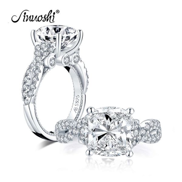 

women's ring silver ainuoshi, Slivery;golden